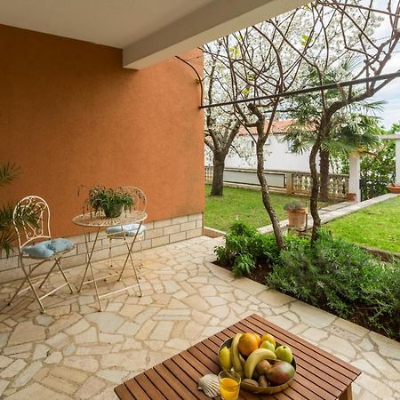 Apartments Zomzi Poreč Exteriér fotografie