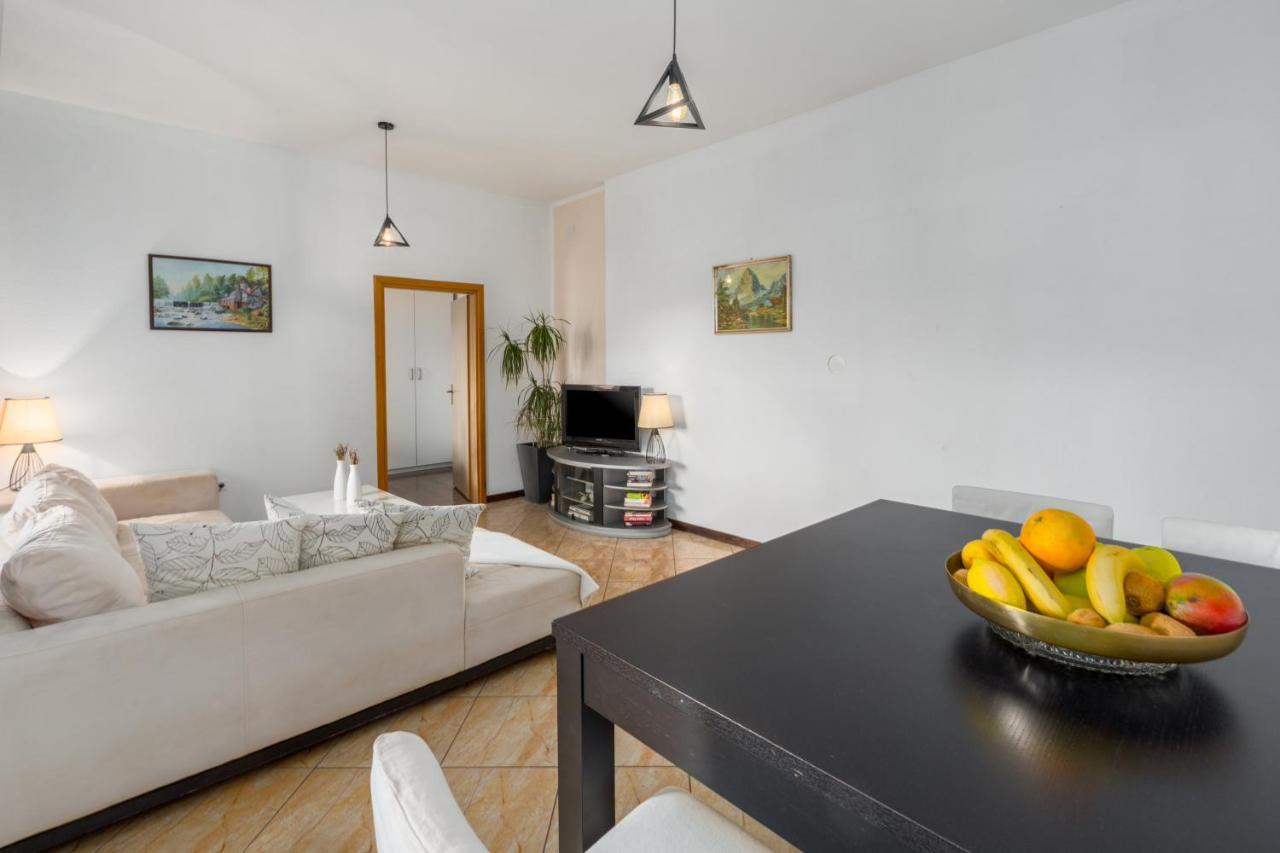 Apartments Zomzi Poreč Exteriér fotografie