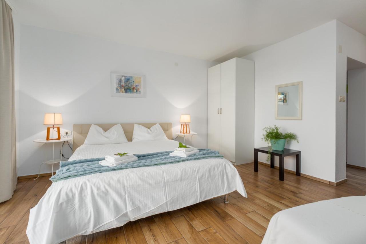Apartments Zomzi Poreč Exteriér fotografie