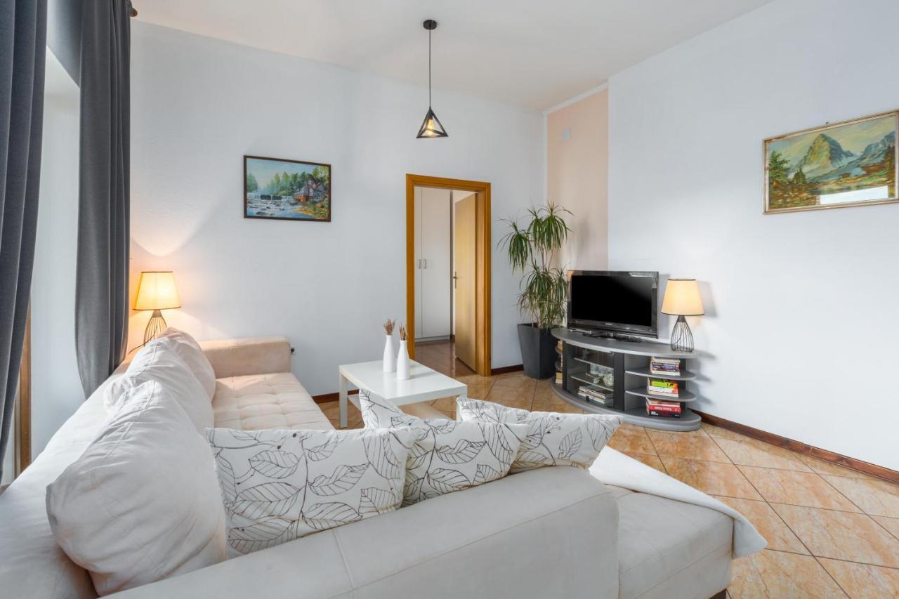 Apartments Zomzi Poreč Exteriér fotografie