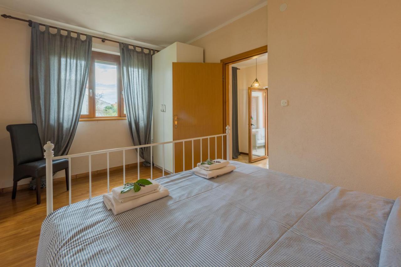 Apartments Zomzi Poreč Exteriér fotografie