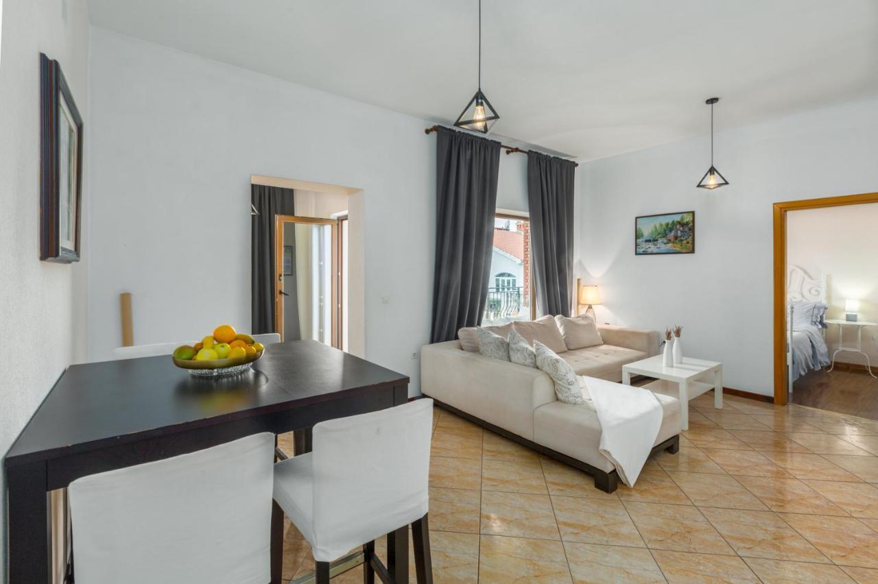 Apartments Zomzi Poreč Exteriér fotografie