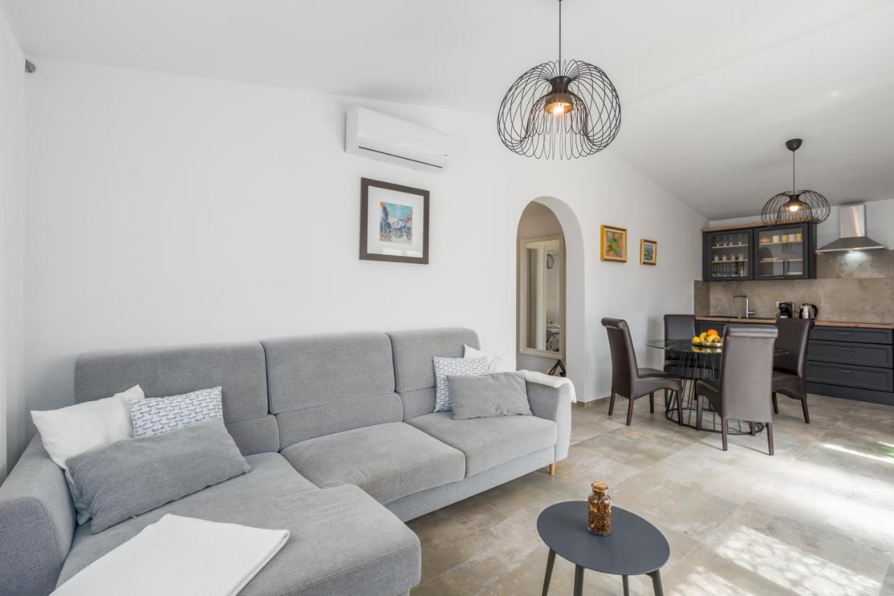 Apartments Zomzi Poreč Exteriér fotografie