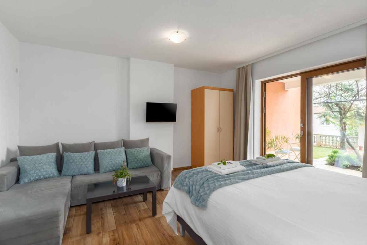 Apartments Zomzi Poreč Exteriér fotografie