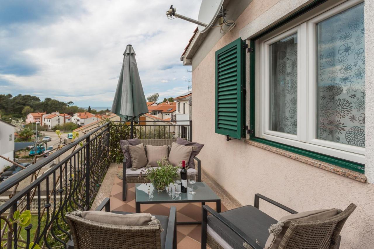 Apartments Zomzi Poreč Exteriér fotografie