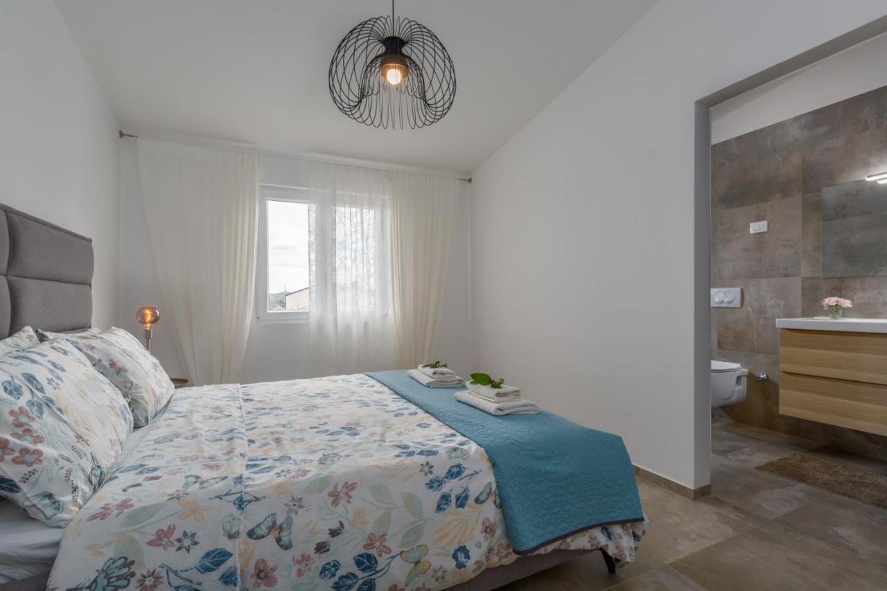 Apartments Zomzi Poreč Exteriér fotografie