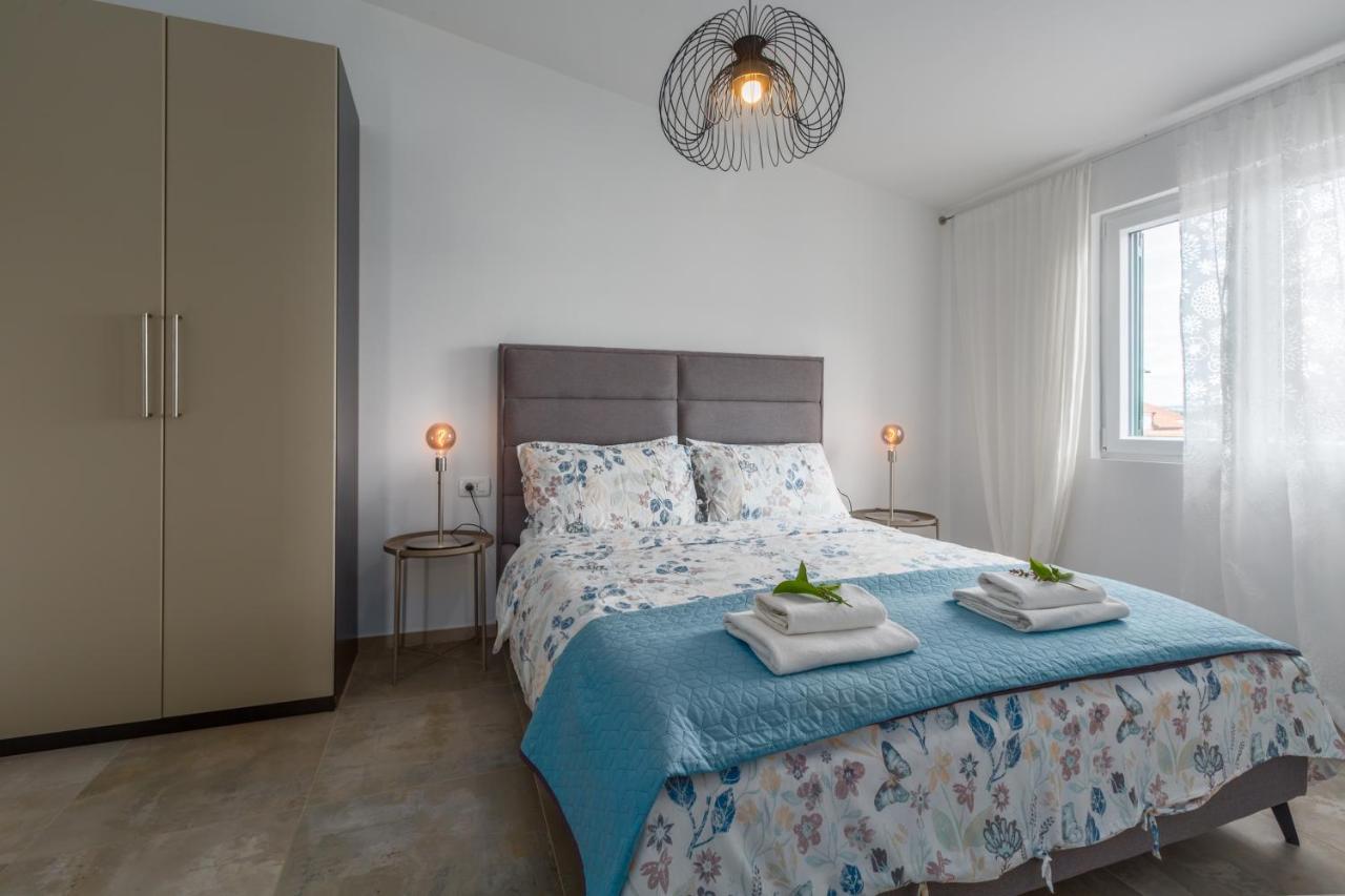 Apartments Zomzi Poreč Exteriér fotografie