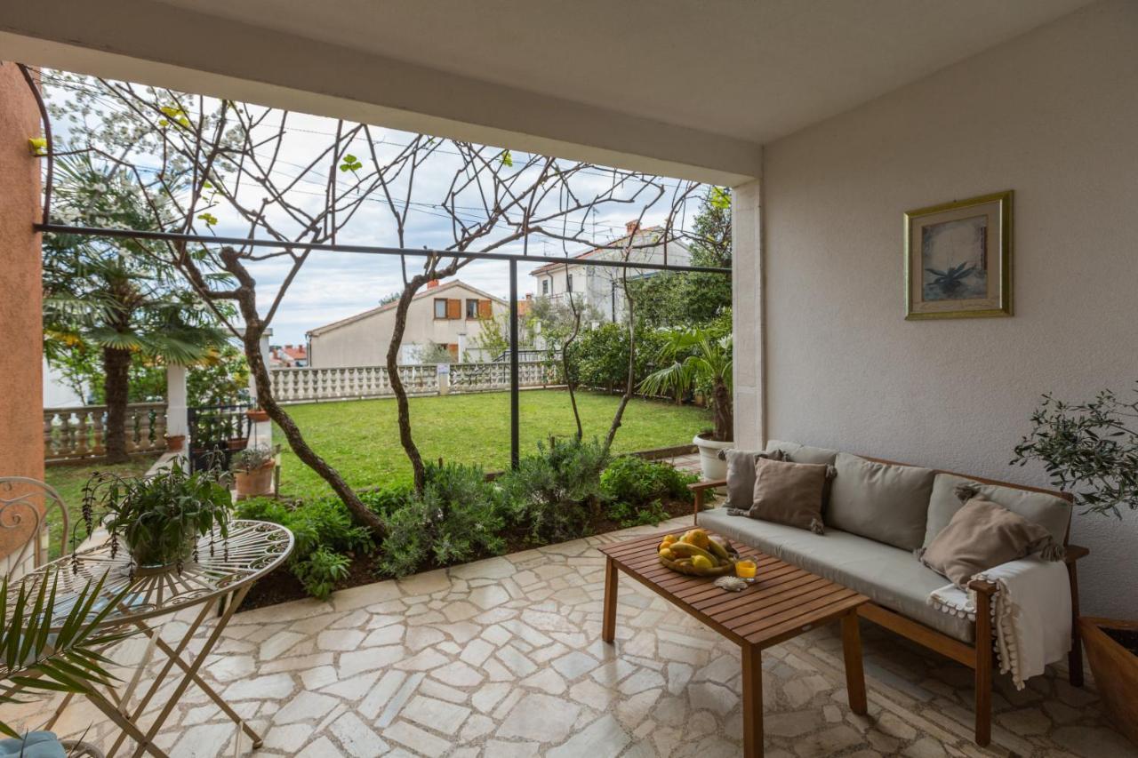 Apartments Zomzi Poreč Exteriér fotografie