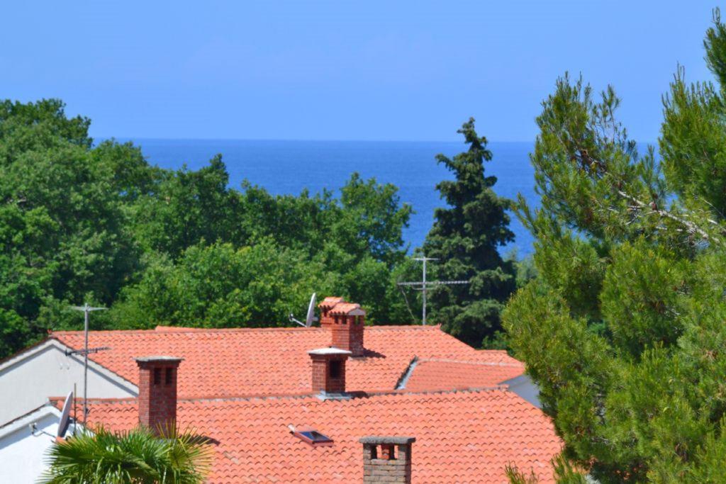 Apartments Zomzi Poreč Exteriér fotografie