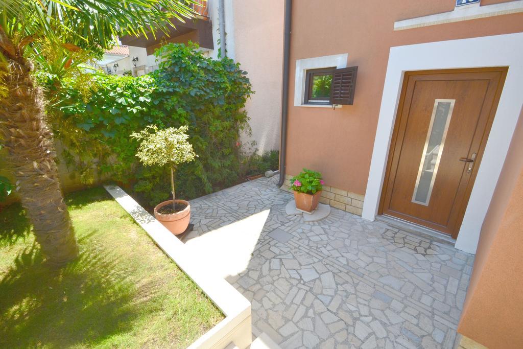 Apartments Zomzi Poreč Exteriér fotografie