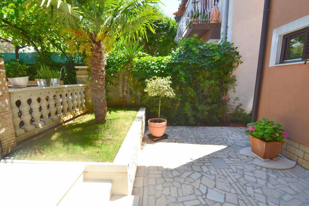 Apartments Zomzi Poreč Exteriér fotografie
