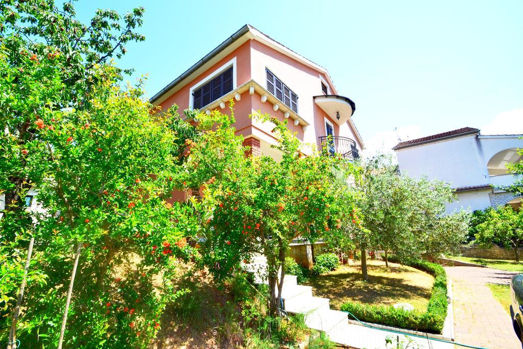 Apartments Zomzi Poreč Exteriér fotografie