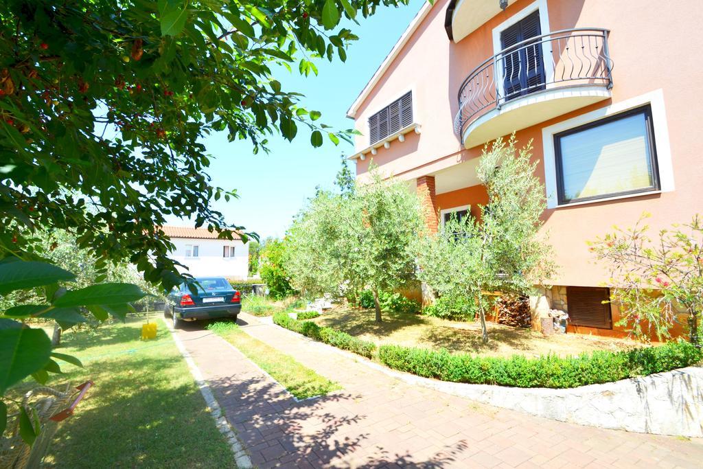 Apartments Zomzi Poreč Exteriér fotografie