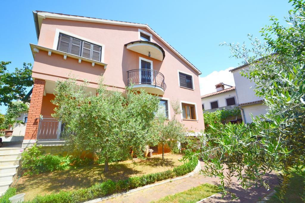 Apartments Zomzi Poreč Exteriér fotografie